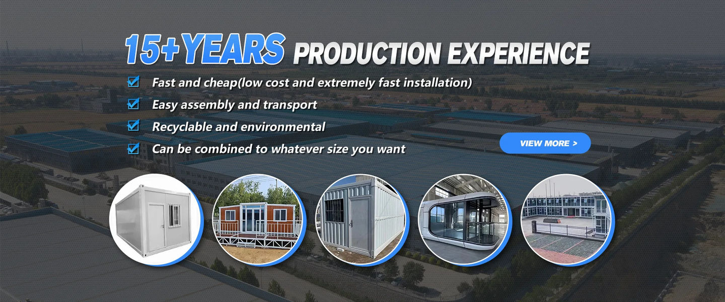 China best prefabcontainerhuis op verkoop