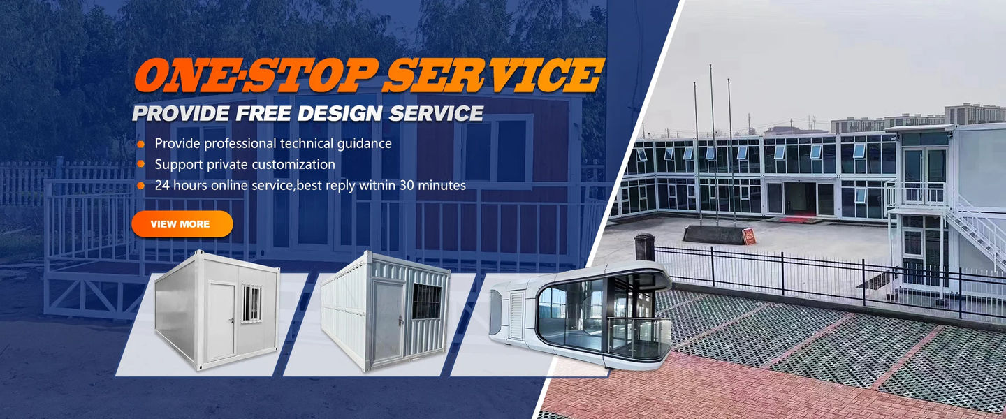 China best Uitbreiding van het containerhuis op verkoop