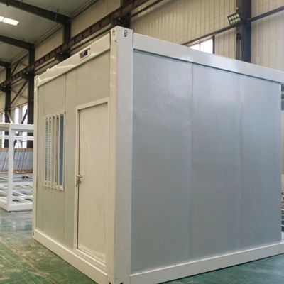 Modular Luxury Prefab Container House for Hotel Villa Restaurant and Worker Houses
