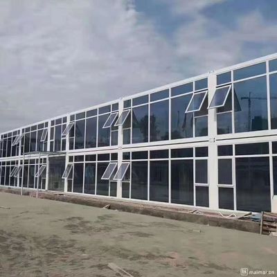 Prefabricated Luxury Durable Villa Home With Bathroom And Kitchen