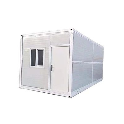20ft Expandable Foldable Container House for Hotels and Villas in 5990*2990*2740mm Size