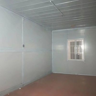 Modern Tiny Apartments Prefabricated Houses for 5800*2480*2470 Size Container House