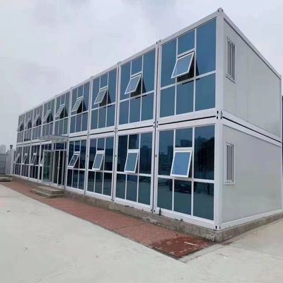 Design Your Perfect Living Space Luxury Beach Container House with Custom Colors