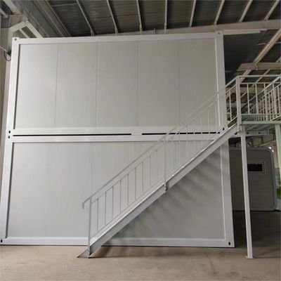 Modern Prefab House For Office 3 Bedrooms Workshop Warehouse Construction