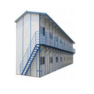Modern Prefab House For Office 3 Bedrooms Workshop Warehouse Construction