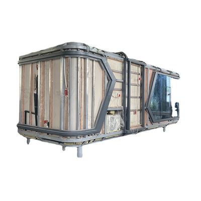 Villa Modern Camping Pod Space Prefab Portable Mobile Capsule House