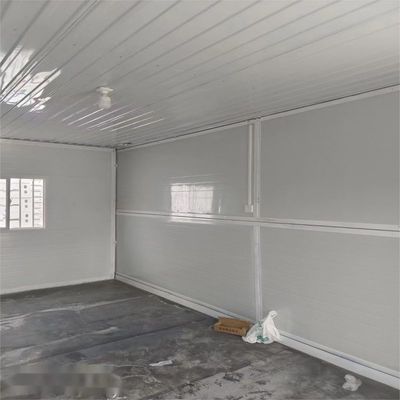 Foldable Portable 2 Bedroom Container 4 Bedroom Fabricated House