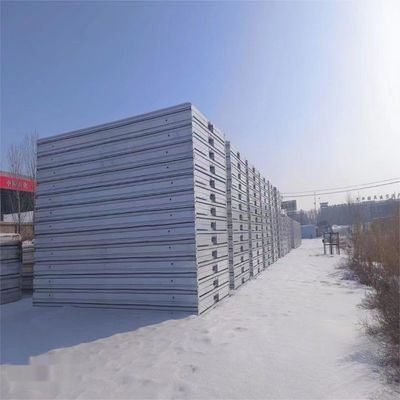 Steel Luxury Container House Portable 2 Bedroom Living with Sandwich Panel Structure