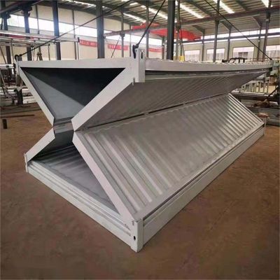 Customizable Living Prefab Container House 5800*2480*2470mm Modern