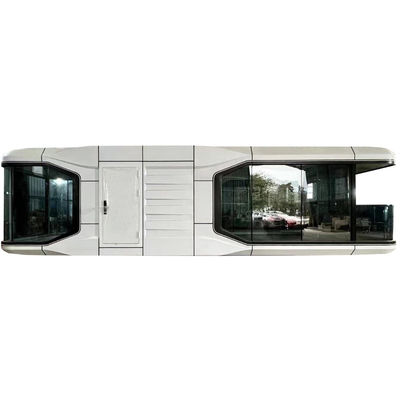 Galvanized Light Steel Frames Modern Portable Prefab Modular Frame Capsule Hotel Home