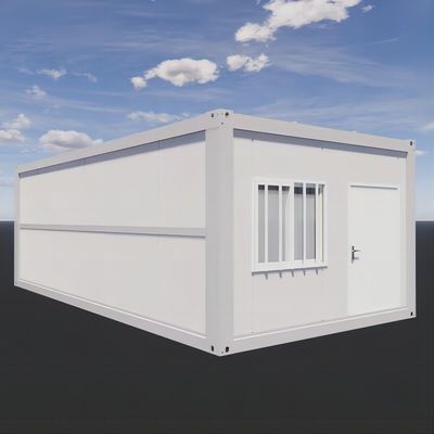 Sell Portable Shipping Modular Prefab Folding Living Homes Storage Container House