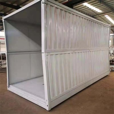 Sell Portable Shipping Modular Prefab Folding Living Homes Storage Container House