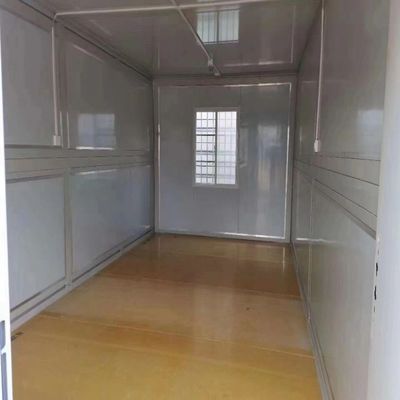 Modern Design Villa Outdoor Wall Panel Prefabricated Foldable Luxury Container House