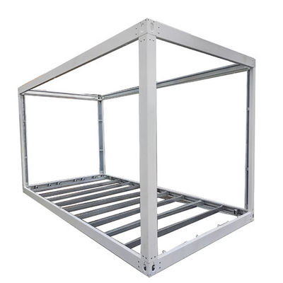 Modern Sandwich Panel Portable House 3 Bedroom Container Outdoor Building Luxury Tiny