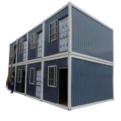 Modern Sandwich Panel Portable House 3 Bedroom Container Outdoor Building Luxury Tiny