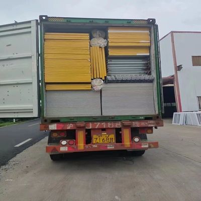 Modern Sandwich Panel Portable House 3 Bedroom Container Outdoor Building Luxury Tiny