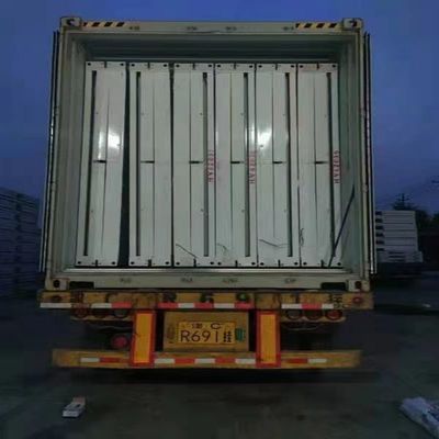 20ft 40ft Modular Home Office Luxury Prefabricated Houses Folding Container House
