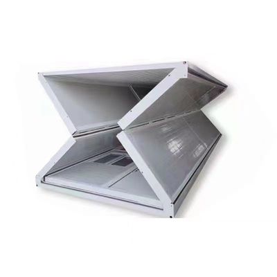 Office Building Modern Modular 20 ft Movable Collapsible Foldable Container Folding House