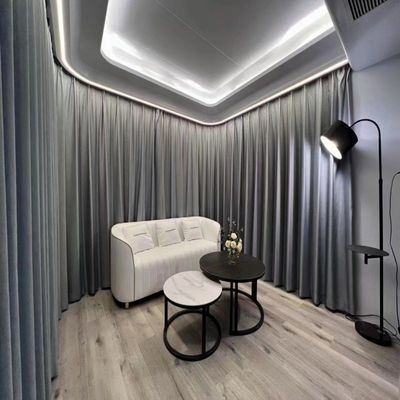 Steel Modular Luxury House Prefabricated Cabin Container Homes with Bathroom and Kitchen
