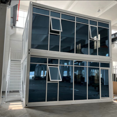 Detachable Container Assembled Flat Pack Container House for Luxury Bedroom Office