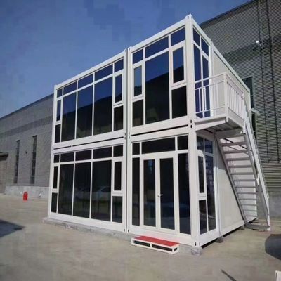 Detachable Container Assembled Flat Pack Container House for Luxury Bedroom Office