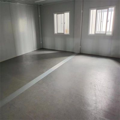 Customized Color Mini 20ft Container House for Office Workshop Warehouse Construction