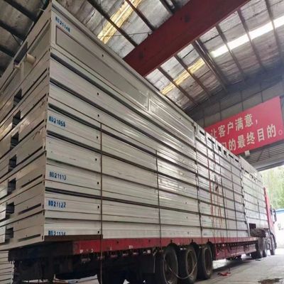 Folding Container Office for Luxury Prefabricated Houses and Modular Mobile Homes