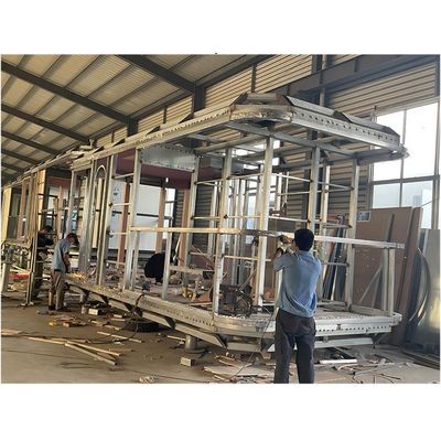 Space Capsule Home Hotel Mobile Integrated House For Basement Modern Design