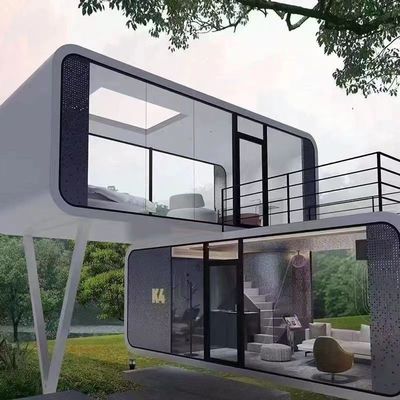 Aluminum Window Luxury Tiny Houses The Perfect Combination of Style and Function