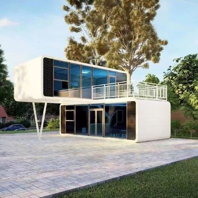Aluminum Window Luxury Tiny Houses The Perfect Combination of Style and Function