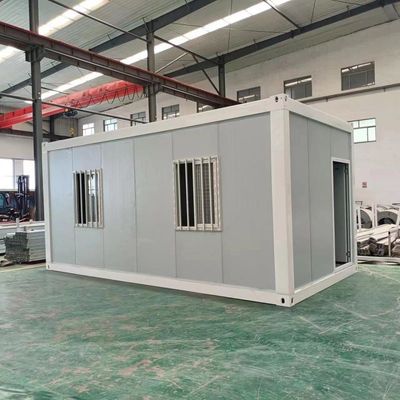 Detachable Container Living Prefab Flat Pack Houses Modern 5990*2990*2740mm