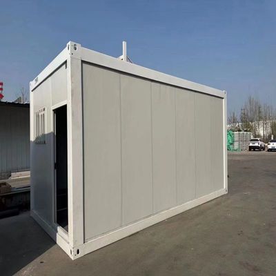 Detachable Container Living Prefab Flat Pack Houses Modern 5990*2990*2740mm