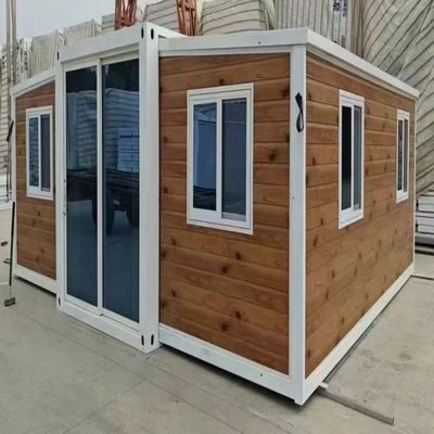 20ft 40ft Expandable Prefab Container House Modern Design for Office and Modular