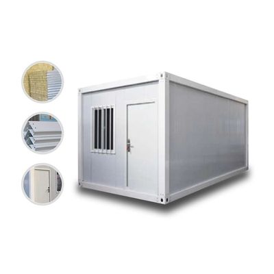 Hotel Eco Portable Tiny House Casa Assembled Homes Prefab Houses with Portable Design