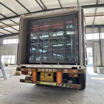 Prefab House Villa for Holiday Steel Sandwich Panel 2 Bedrooms Expandable Container House