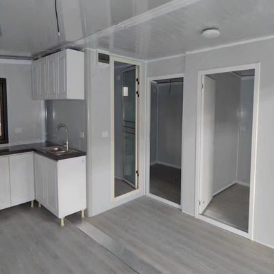 20 Ft Expandable 40Ft Mobile Living Container House for Expandable Container Home
