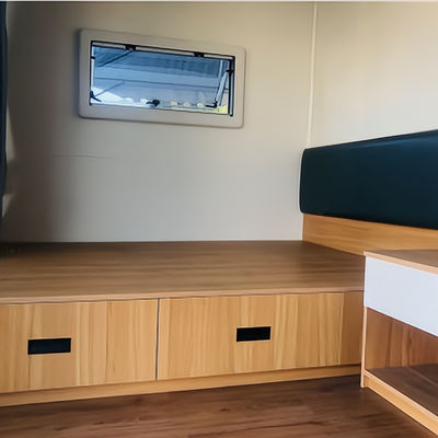 Customizable Luxury House with Aluminum Window Modular 20ft Bedroom Garden Office Pod