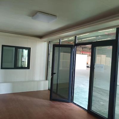 Prefabricated Apple Cabin Container House Luxury Modular 20ft Bedroom Garden Office Pod