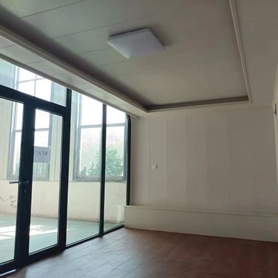 Workshop Warehouse Construction Office White or Customized Color Modern Modular Mini Home