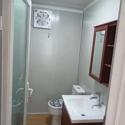 Modern Expandable Container Casas Hotel Prefab Cabin for Luxury Prefabricated Homes