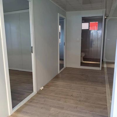 Steel Modern Modular Prefab Villa Camping Casas Shipping Prefabricated Expandable Container Homes House