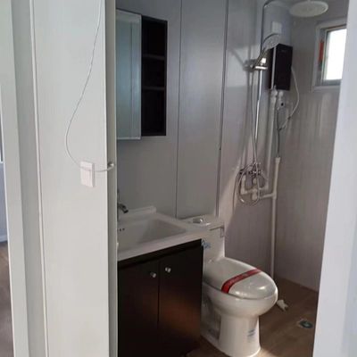 Office Wooden Hotel Shop Folding Expandable Prefabricated Container Casa Homes