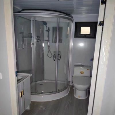 Villa Customized Modular Luxury Easy Assembly Expandable Prefab Container House