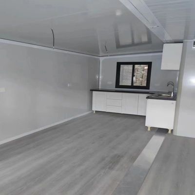 Villa Customized Modular Luxury Easy Assembly Expandable Prefab Container House