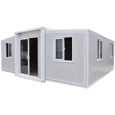 Easy Assemble Villa Fabricated Container House For Luxury Homes