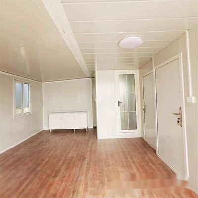 Luxury Style Container Houses 40ft Luxury Container Homes With 2-4 Bedroom