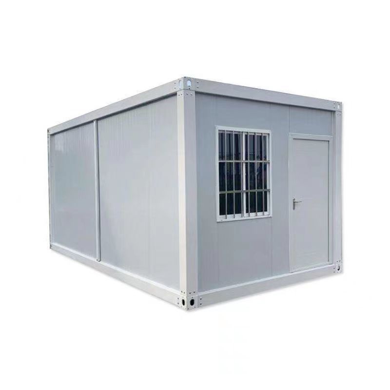 Prefabricated Luxury Durable Villa Home With Bathroom And Kitchen