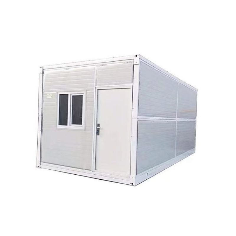 20ft Expandable Foldable Container House for Hotels and Villas in 5990*2990*2740mm Size