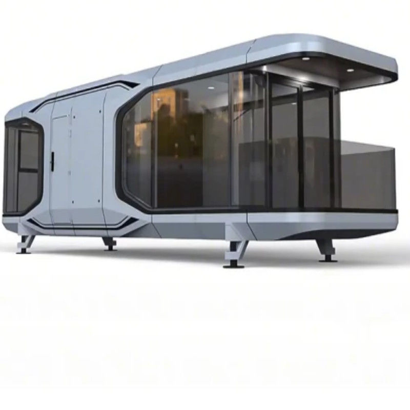 Modular Little Villa Prefab Houses Capsule Homes Hotel Cabin Container Prefabricadas Casas