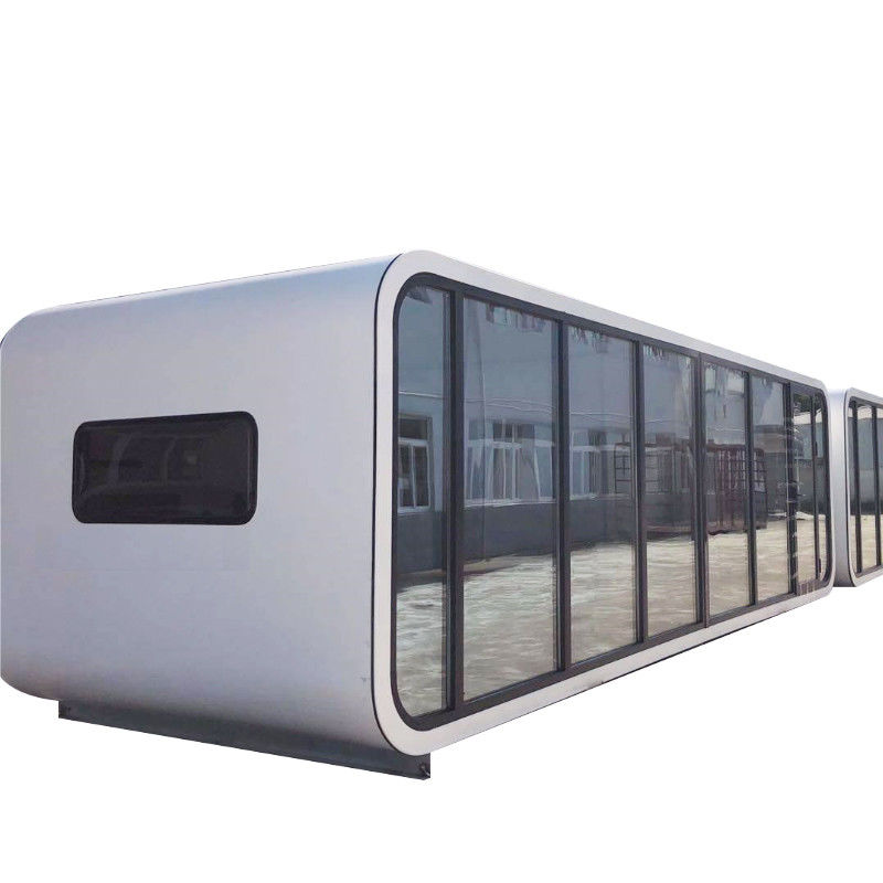 Villa Living Apple Cabin Newest Custom Modern Design Luxury Modular Prefab Container